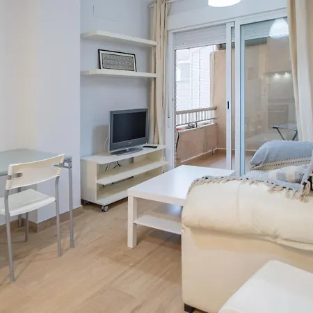 Apartamento El Horizonte De