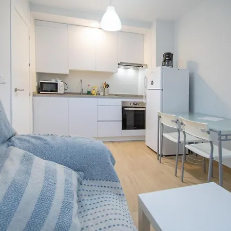 Apartamento El Horizonte De Cádiz