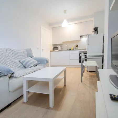 Apartamento El Horizonte De Cádiz