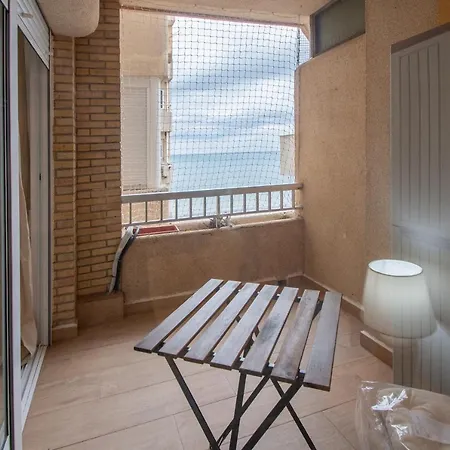 Apartamento El Horizonte De