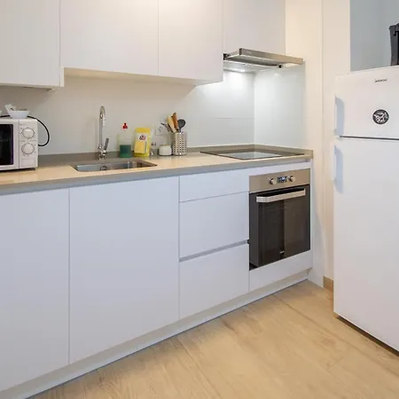 Apartamento El Horizonte De Cádiz