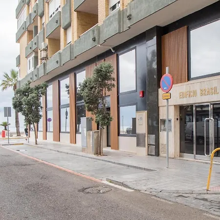 Apartamento El Horizonte De